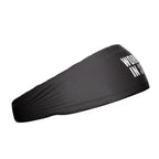 Work Hard In Silence Headband