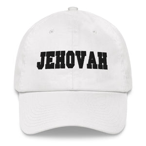 Jehova (B) Dad hat - Christian Hat