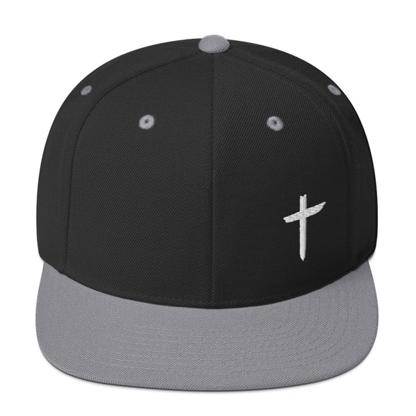 The Cross Snapback Christian Hat