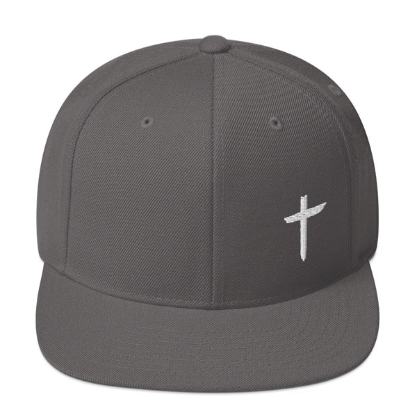 The Cross Snapback Christian Hat
