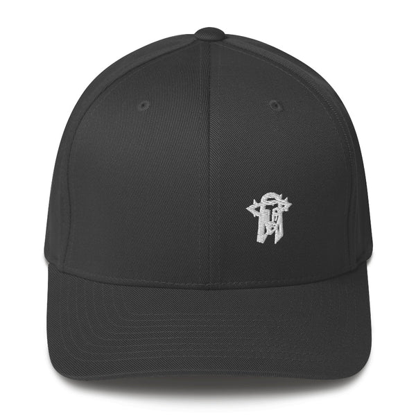 The Image Structured Twill Cap Christian Hat