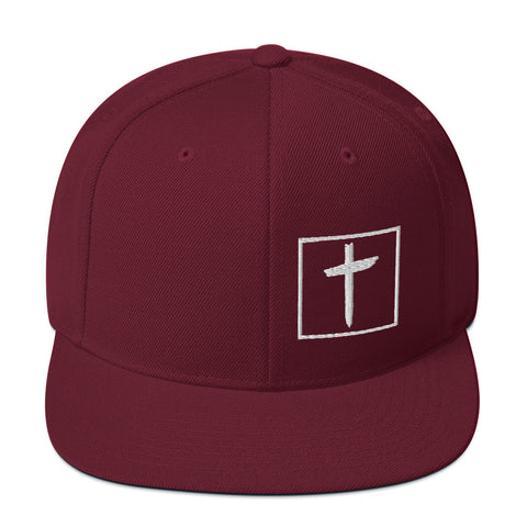 Christian Hats, High Quality Embroidered Snapback Hats - RepThe1.com –  RepThe1 Apparel and Accessories