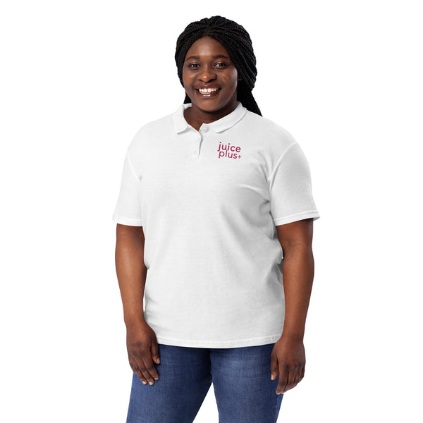 JuicePlus+ Embroidered pink thread Women’s pique polo shirt, Juice Plus, JuicePluse Apparel, Juice Plus Shirt Tshirt T-Shirt, Juicepluse shirt tshirt t-shirt